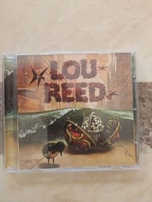Lou Reed CD - Lou Reed