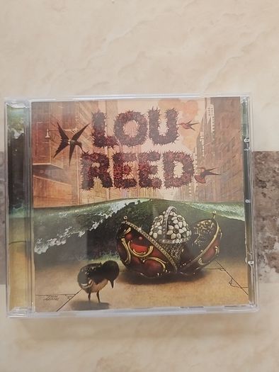 Lou Reed CD - Lou Reed