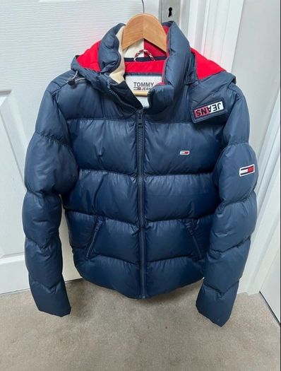 Tommy Hilfiger Puffer Jacket