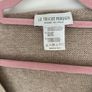 Le Tricot Perugia cashmere blend cardigan Image 4