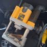 Dewalt DW621L 6mm Router 110v Image 5