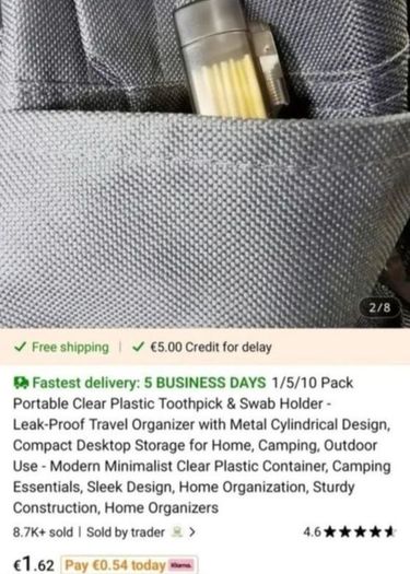 Only 1 Euro Each!! - Brand New Home Storage - More To Be Added...