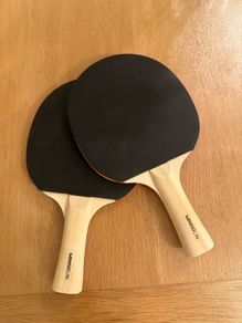 table tennis rackets