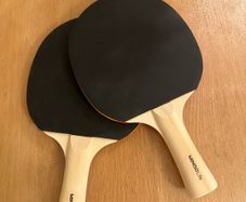 table tennis rackets
