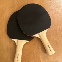 table tennis rackets