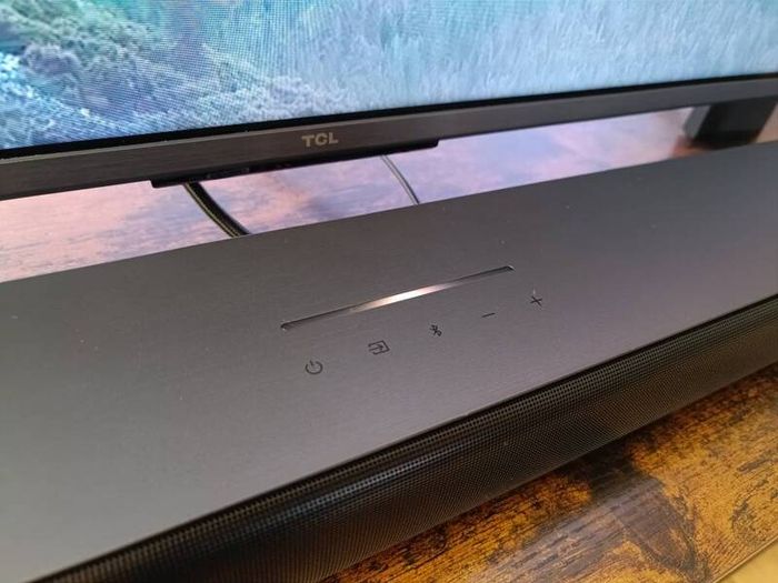 Soundbar TCL 555HK + Subwoofer