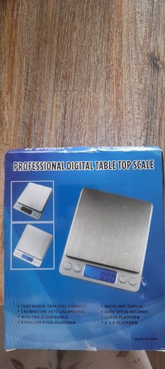 weighing scale