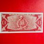 Cuba 3 Pesos. 1988Che Guevara  SCARCE ( Uncirculated ) Image 2