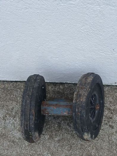 wheels & Hubs for Cement Mixer