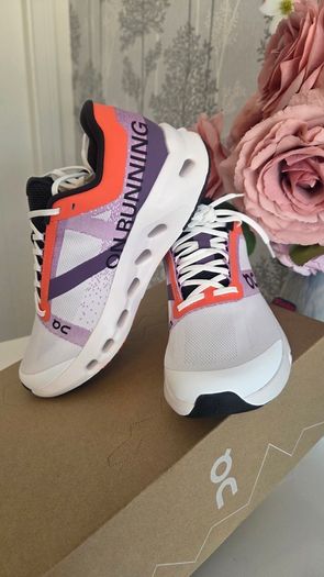 on clouds shoes