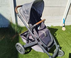 Uppababy Vista V2 Travel System