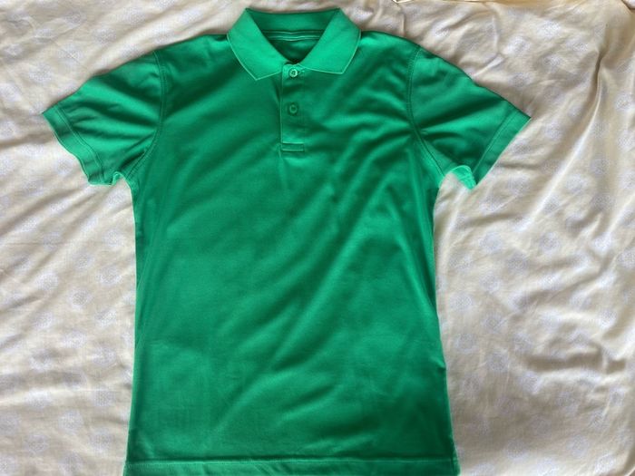 Boys polo tshirt 9-10y