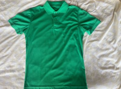 Boys polo tshirt 9-10y