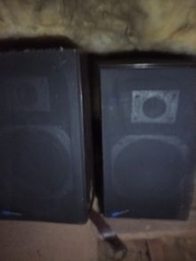 Pioneer CS-353 passive hi-fi loudspeakers. (Untested)