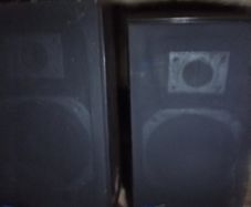 Pioneer CS-353 passive hi-fi loudspeakers. (Untested)