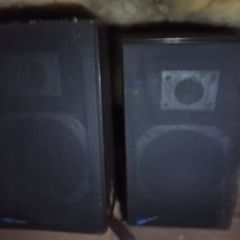 Pioneer CS-353 passive hi-fi loudspeakers. (Untested)