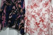 tops  suit size 12 long sleeve is sheer price for both