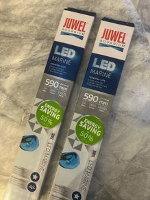 Juwel Trigon LED Bulb x2 ( New )