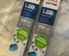 Juwel Trigon LED Bulb x2 ( New )