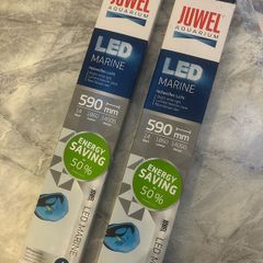 Juwel Trigon LED Bulb x2 ( New )