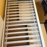Ikea Single Bed with storage Image 5