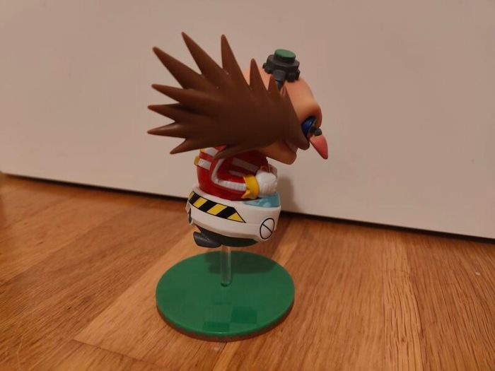 Dr. Eggman Figure