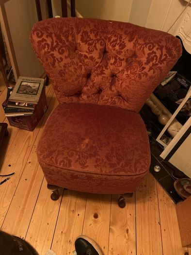 Antique Armchair
