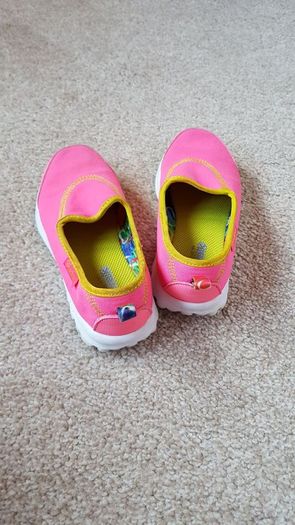 Girls Skechers Go Walk