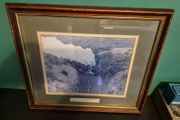 Framed Railway Photograph  GNRI Class 171 Slieve Gullion