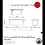 EZ Living Dining Table and 4 Chairs Image 9