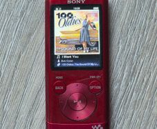 Sony MP3 Player NWZ-E453 (Free Post)