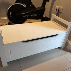 storage bench