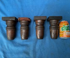 4 furniture legs