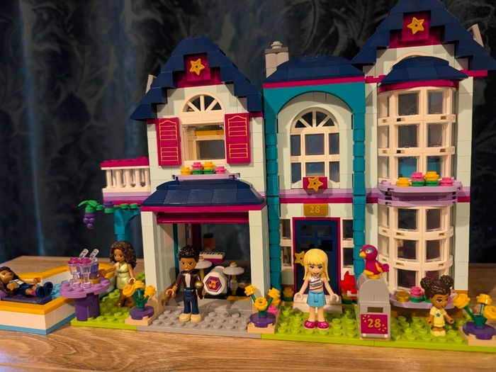 Lego Friends 41449 Andrea's Family House