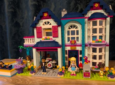 Lego Friends 41449 Andrea's Family House