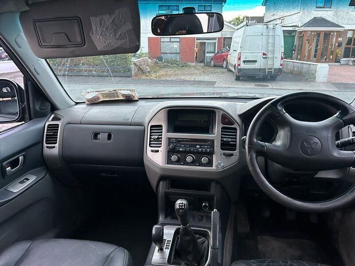 Mitsubishi Pajero