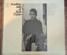 Bob Dylan - Another Side Of Bob Dylan (US 2-Eye Stereo) VINTAGE 1960s