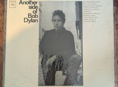 Bob Dylan - Another Side Of Bob Dylan (US 2-Eye Stereo) VINTAGE 1960s