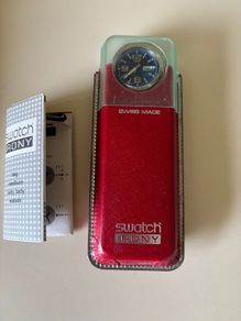 New Vintage Swatch Watch
