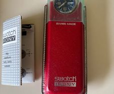New Vintage Swatch Watch
