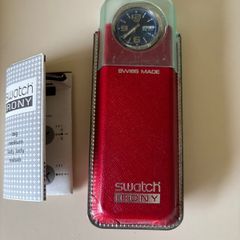New Vintage Swatch Watch