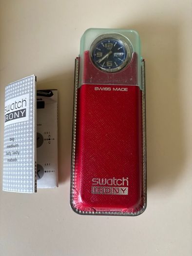 New Vintage Swatch Watch