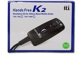 Handsfree Mic kit For 6 Pin TTI TCB Mobile CB Radios
