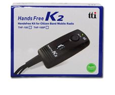 Handsfree Mic kit For 6 Pin TTI TCB Mobile CB Radios