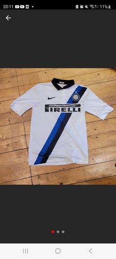 Inter Jersey