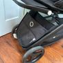 Bugaboo Dragonfly Black With Raincover Buggy Pram Image 2