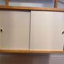 IKEA SVALNAS Bamboo Wall Shelving System Image 9