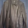 Wallis faux leather jacket size 14 Image 3