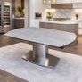 Modern Extendable Dining Table Image 2