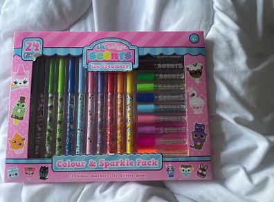 Lil Smiggle Scents Ice Creamery
